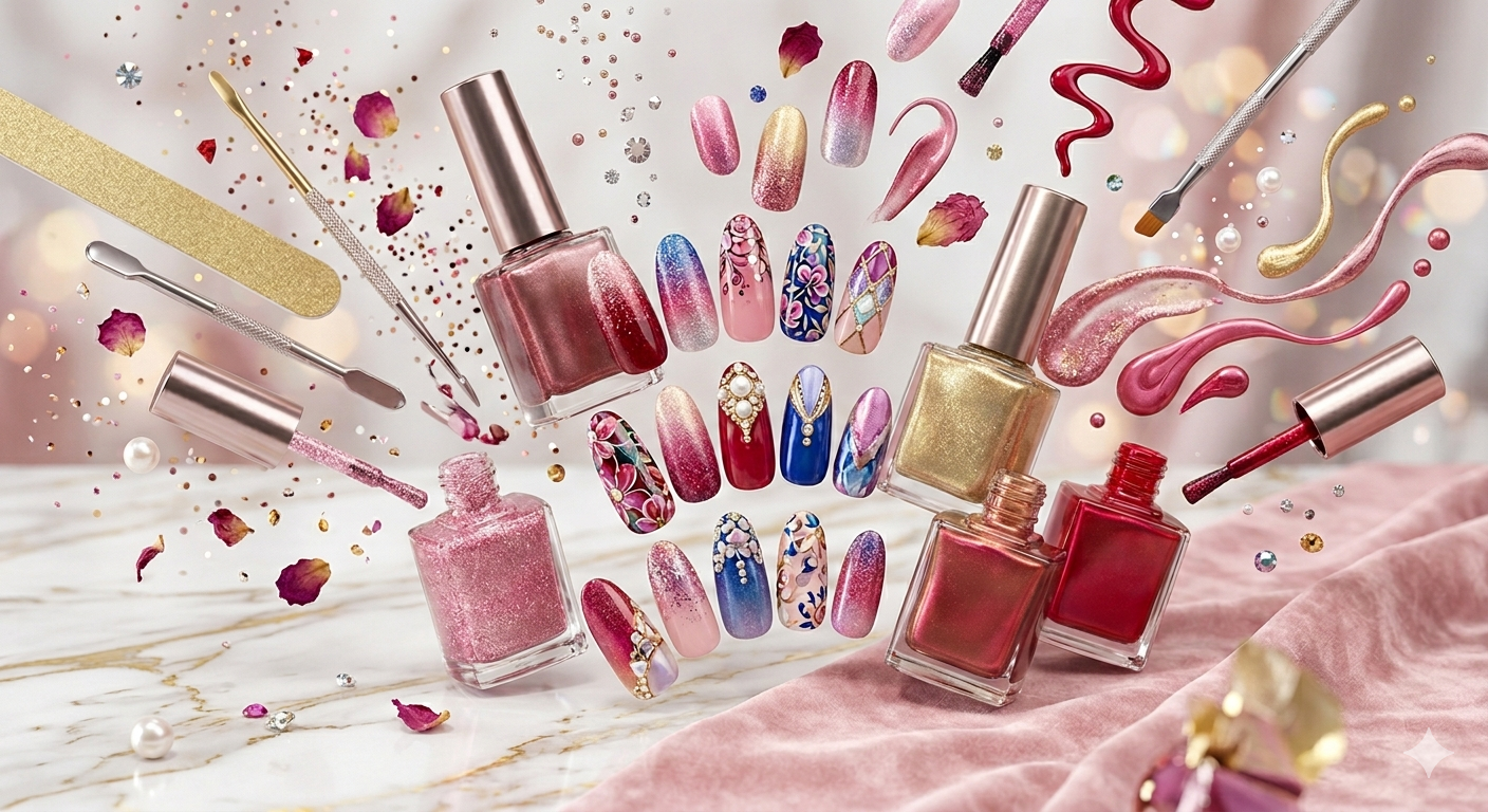 Simply Nails - Nail Care in Cary NC